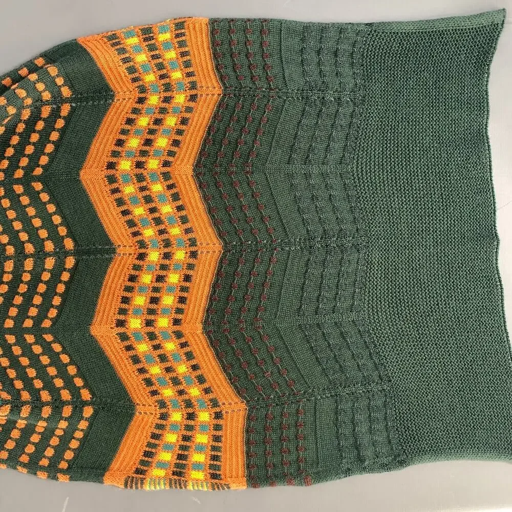 M MISSONI missoni scarf